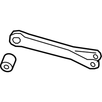 GM 92287746 Rear Suspension Trailing Arm Assembly