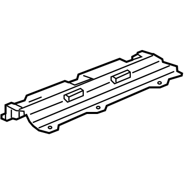 GM 23416131 Bracket, Front S/D Sill Tr Plt