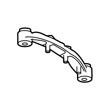 GM 84110651 Bracket, Front Differential Carrier