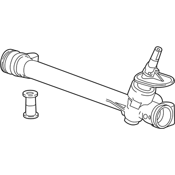 2022 Chevy Bolt EUV Rack And Pinion - 42353783