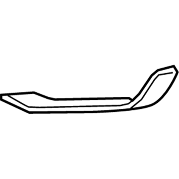 Chevy 92277466 Trim Molding