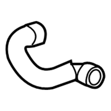 Chevy 19130533 Lower Hose