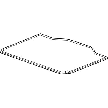 Buick 95292848 Floor Cover