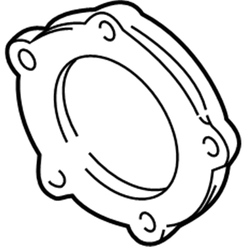 Pontiac 10182374 Water Pump Gasket