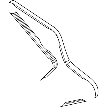 Oldsmobile 19244954 Serpentine Belt