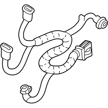 Oldsmobile 12083689 Socket