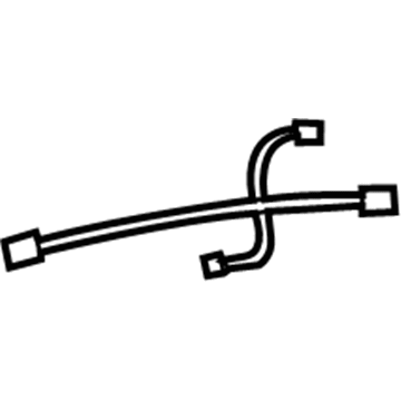 Chevy 88995325 Harness