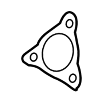 2010 Chevy HHR Exhaust Flange Gasket - 22735526