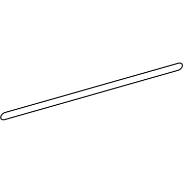 Chevy 42781377 Wiper Blade