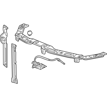 Chevy 42770116 Upper Support