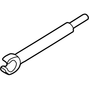 GMC 26064247 Upper Shaft