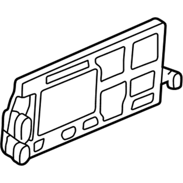 Chevy 19245557 Module