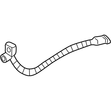 Chevy 12567648 Crankshaft Position Sensor