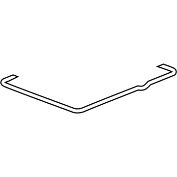 Cadillac 12613457 Gasket