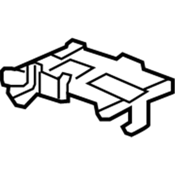 GM 25816540 Bracket Assembly, Comn Interface Module