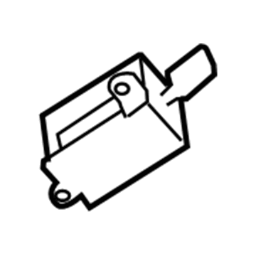 Saturn 95931073 Solenoid