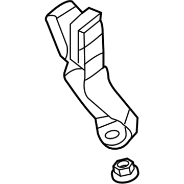 Saturn 15890302 Buckle End