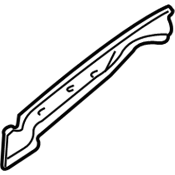 Buick 10329524 Upper Extension