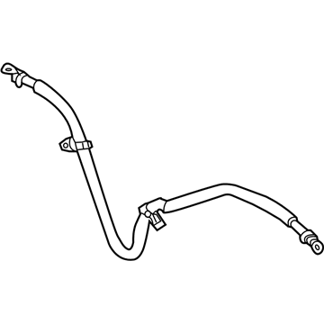 GMC 20943125 Battery Cable