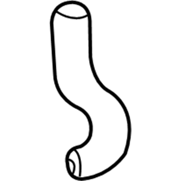 Oldsmobile Silhouette A/C Hose - 52487082