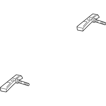 Chevy 25981210 Pressure Sensor