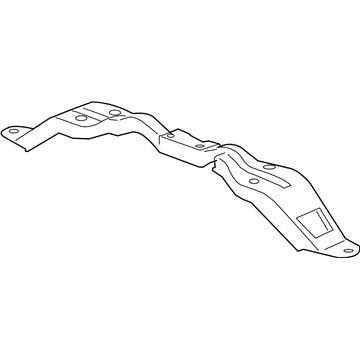 GM 25767172 Bracket, Trans Rear Mount