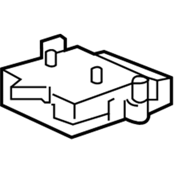 Chevy 13511688 Module