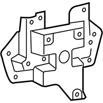 Chevy 10307440 Mount Bracket