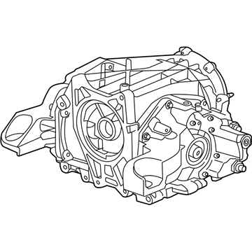 Chevy Corvette Differential - 84300373