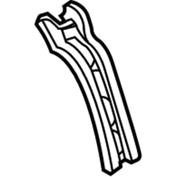 Chevy 15697105 Seat Belt Anchor