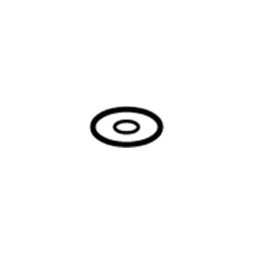 Chevy 24100002 Filler Cap O-Ring