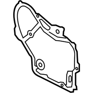 Chevy 24435052 Gasket