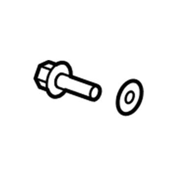 Chevy 11562588 Drain Plug