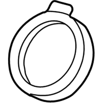 GMC 25162676 Seal