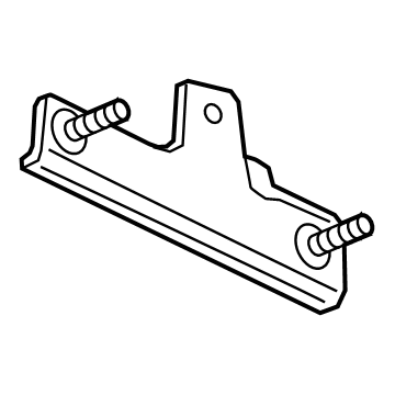 Cadillac 55497262 Upper Bracket