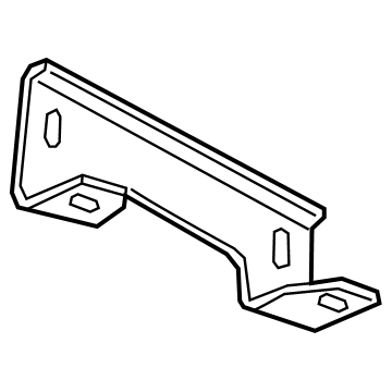 Cadillac 55497366 Lower Bracket