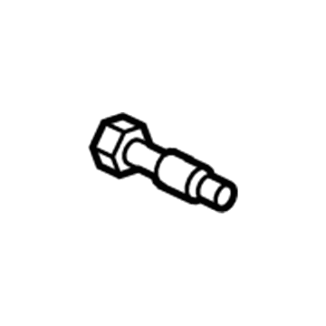 Saturn 11588811 Wheel Stud