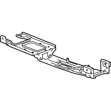 GM 22910219 Support Assembly, Parking Brake