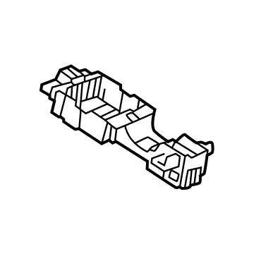 Chevy 86538827 Bracket