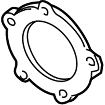 Chevy 10182374 Water Pump Assembly Gasket