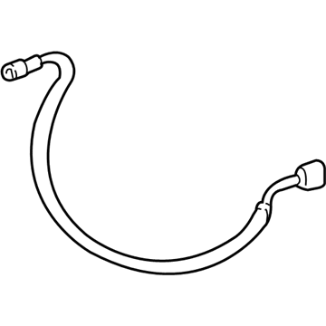 Chevy 22113463 Brake Hose