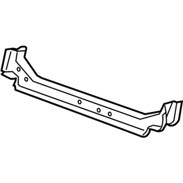 GM 84073552 Bar Assembly, Floor Panel #5 Cr