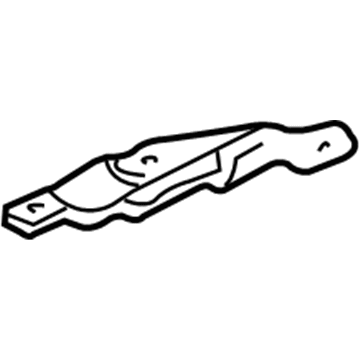 Buick 88899265 Hinge