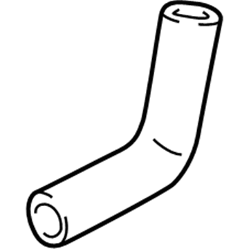 Pontiac 24508948 Hose