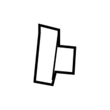 Saturn 11589183 Applique Nut