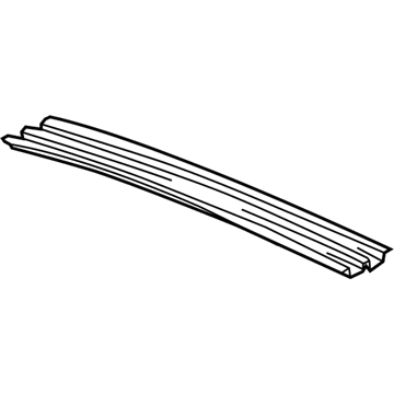 Cadillac 20985499 Roof Bow