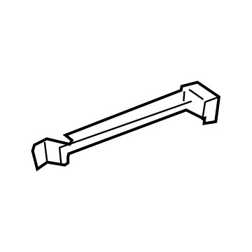 GM 84560128 Bracket Assembly, Rear S/D Pull Hdl