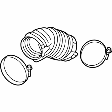 Chevy 42844810 Outlet Duct