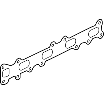 GMC 12642186 Exhaust Manifold Gasket