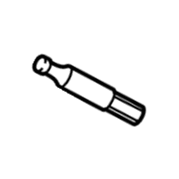 Chevy 26036788 Lower Column Cover Stud